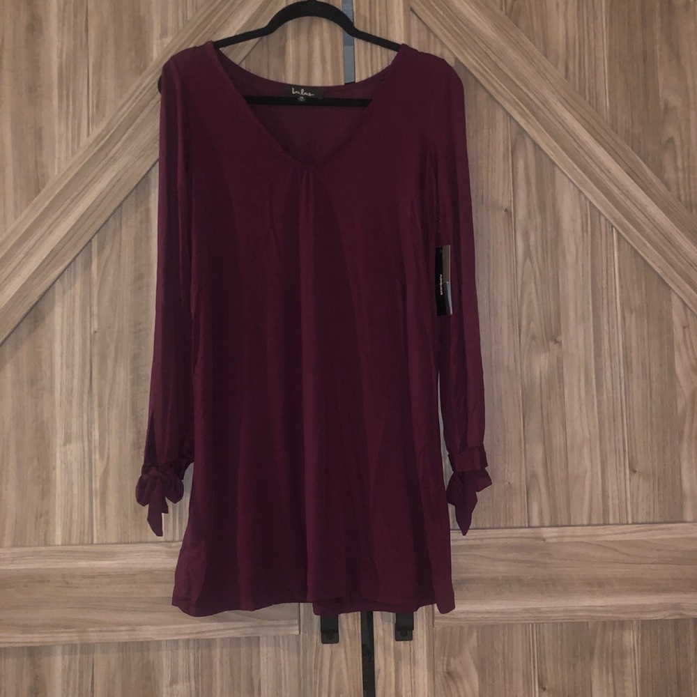 Long sleeve dress